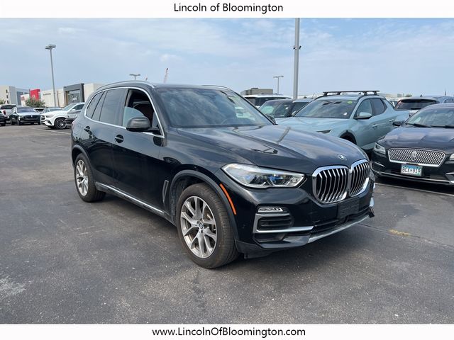 2020 BMW X5 xDrive40i