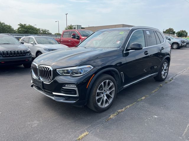 2020 BMW X5 xDrive40i