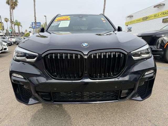 2020 BMW X5 xDrive40i