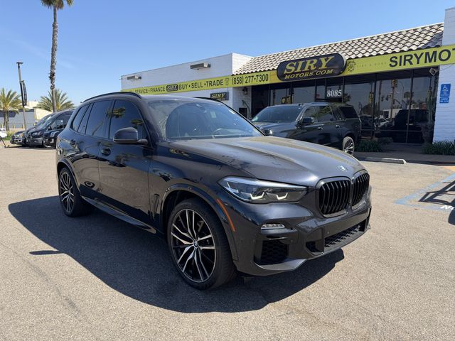 2020 BMW X5 xDrive40i
