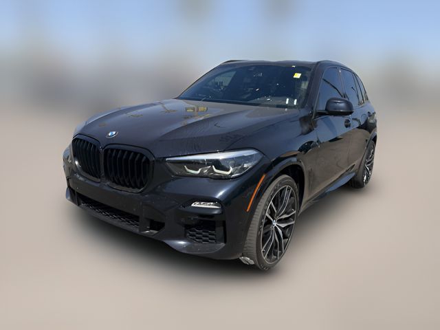 2020 BMW X5 xDrive40i