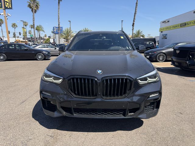 2020 BMW X5 xDrive40i
