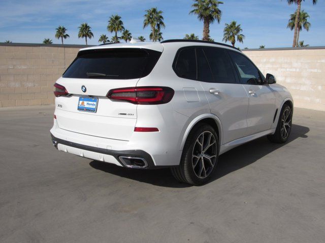 2020 BMW X5 xDrive40i