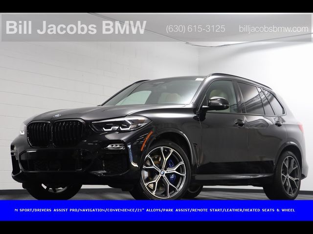 2020 BMW X5 xDrive40i