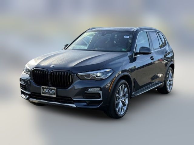 2020 BMW X5 xDrive40i