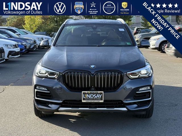 2020 BMW X5 xDrive40i