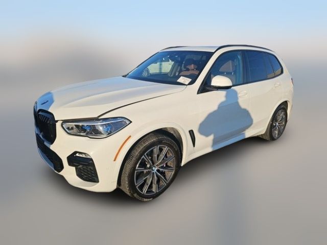 2020 BMW X5 xDrive40i