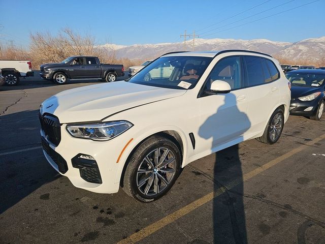 2020 BMW X5 xDrive40i