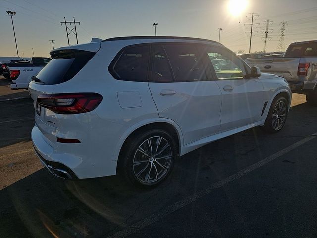 2020 BMW X5 xDrive40i