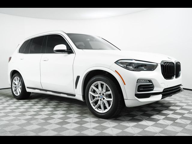 2020 BMW X5 xDrive40i