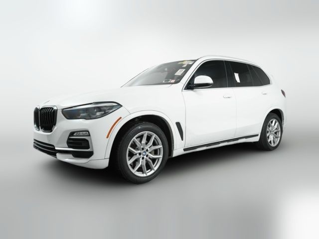 2020 BMW X5 xDrive40i