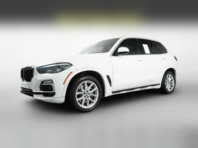 2020 BMW X5 xDrive40i