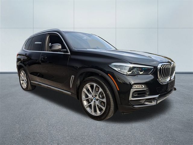 2020 BMW X5 xDrive40i