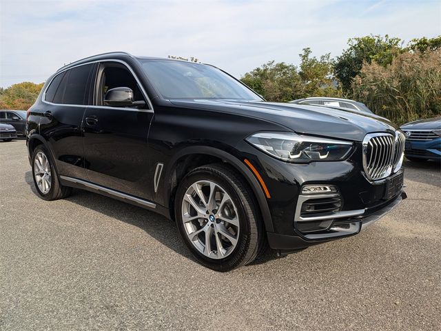 2020 BMW X5 xDrive40i