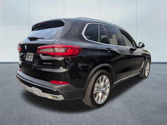 2020 BMW X5 xDrive40i