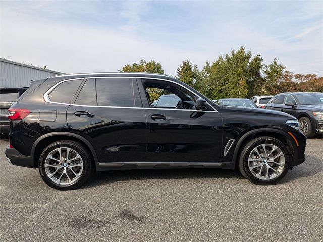 2020 BMW X5 xDrive40i