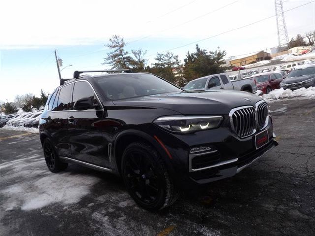 2020 BMW X5 xDrive40i