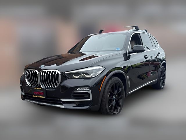 2020 BMW X5 xDrive40i