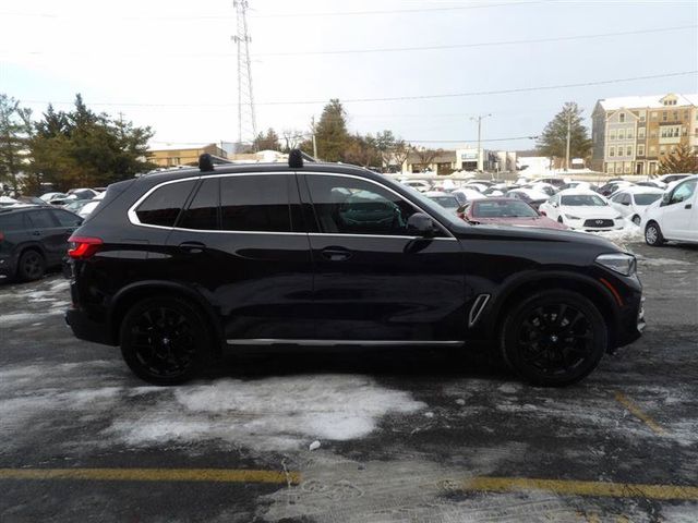 2020 BMW X5 xDrive40i