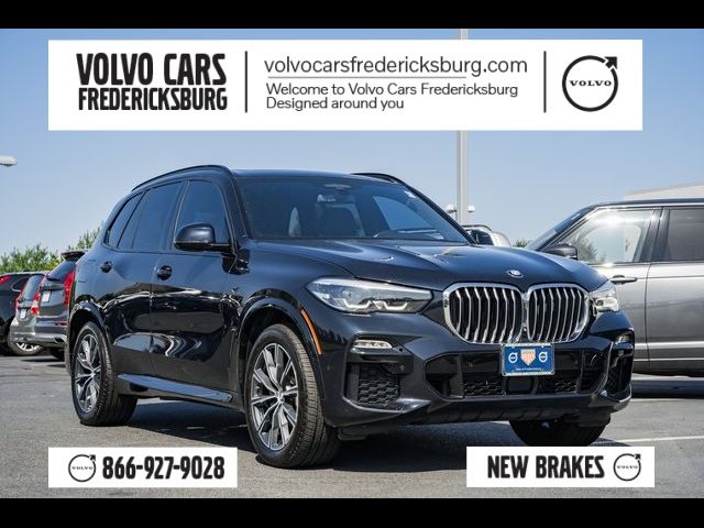 2020 BMW X5 xDrive40i