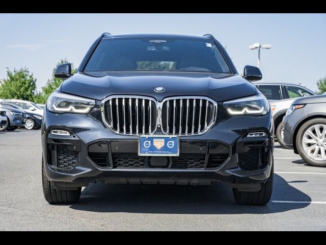 2020 BMW X5 xDrive40i