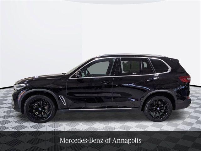 2020 BMW X5 xDrive40i