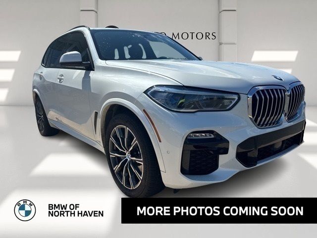 2020 BMW X5 xDrive40i