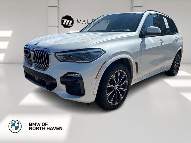 2020 BMW X5 xDrive40i