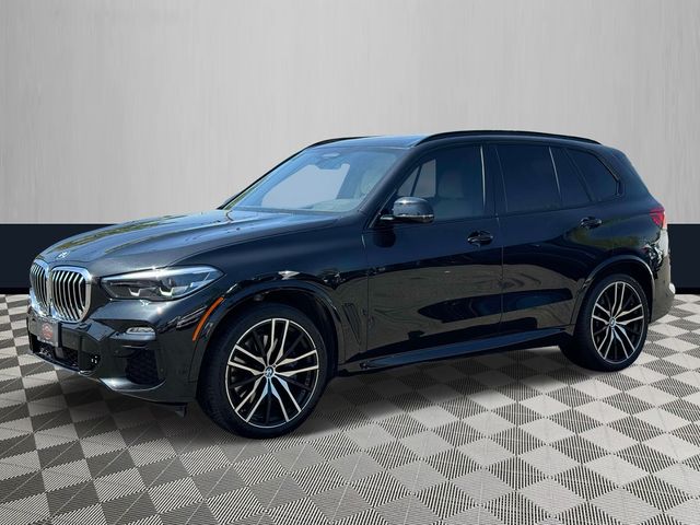 2020 BMW X5 xDrive40i