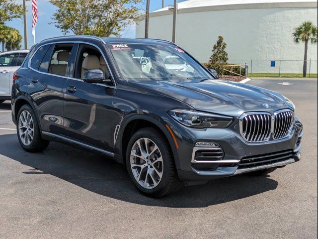 2020 BMW X5 xDrive40i