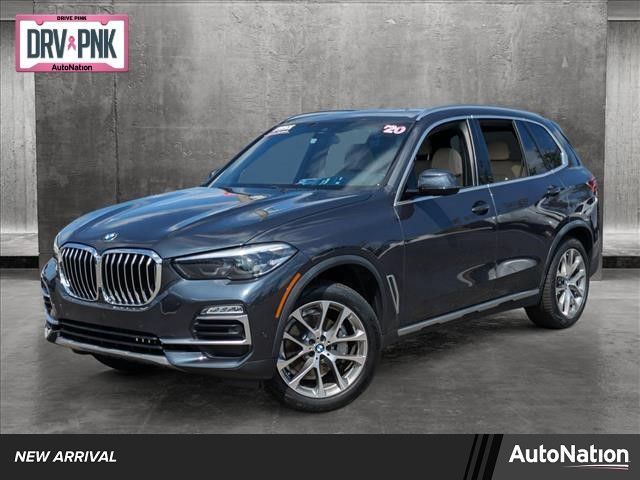 2020 BMW X5 xDrive40i