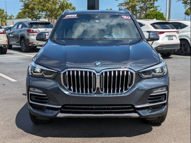 2020 BMW X5 xDrive40i