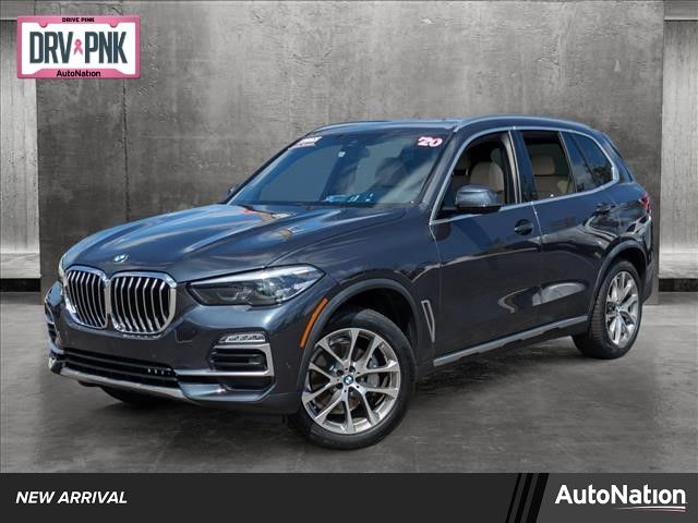 2020 BMW X5 xDrive40i