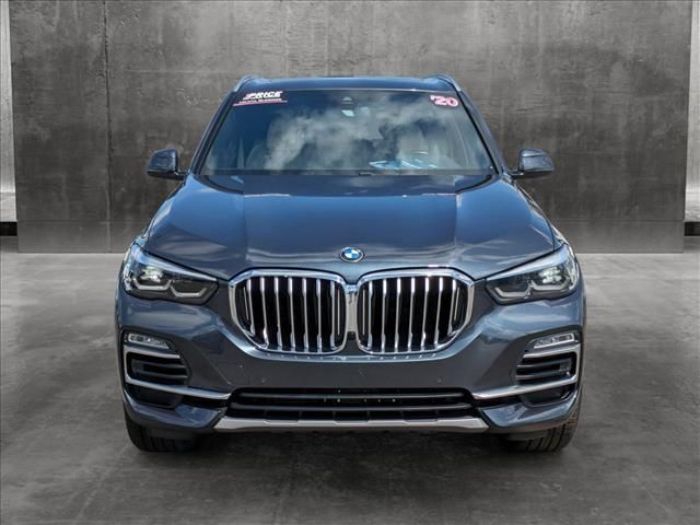 2020 BMW X5 xDrive40i