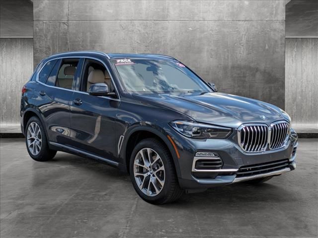 2020 BMW X5 xDrive40i