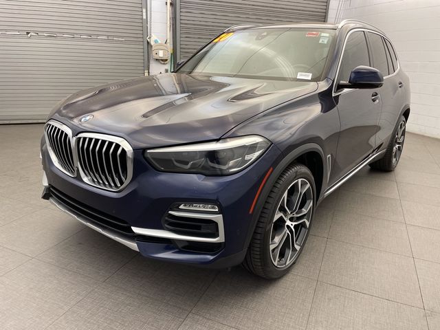 2020 BMW X5 xDrive40i