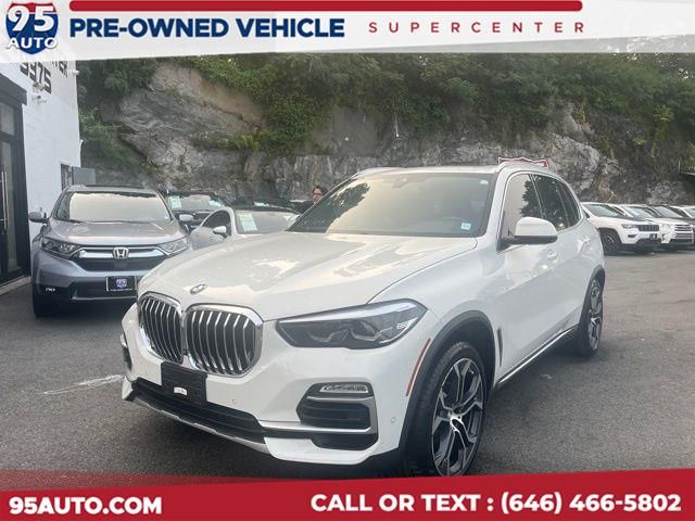 2020 BMW X5 xDrive40i