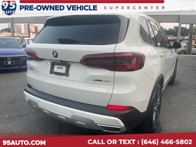 2020 BMW X5 xDrive40i