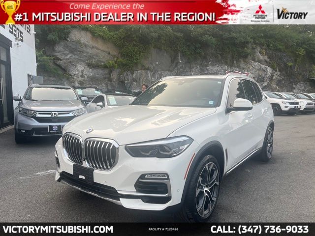 2020 BMW X5 xDrive40i