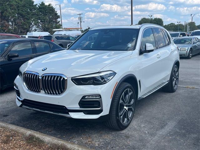 2020 BMW X5 xDrive40i