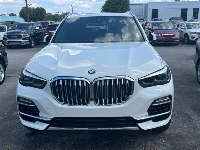 2020 BMW X5 xDrive40i