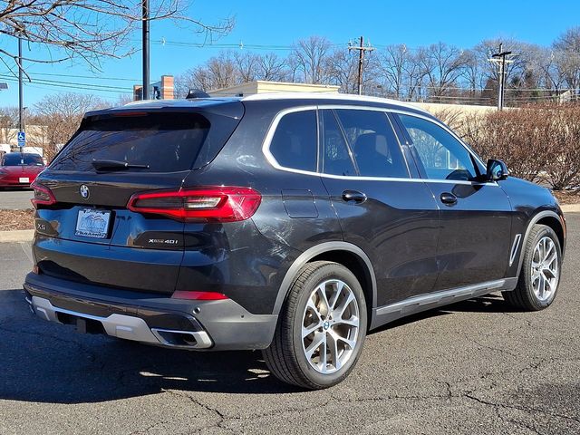 2020 BMW X5 xDrive40i