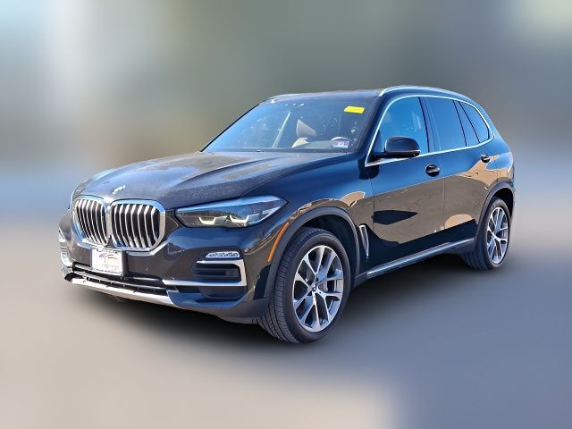 2020 BMW X5 xDrive40i