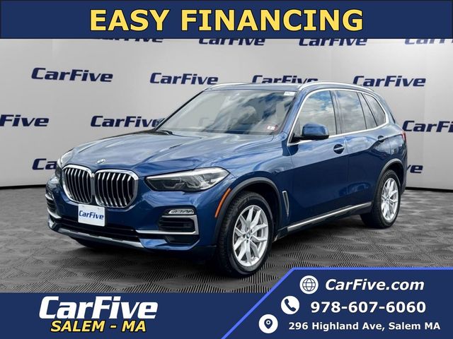 2020 BMW X5 xDrive40i