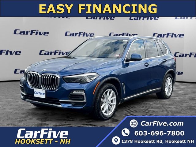 2020 BMW X5 xDrive40i