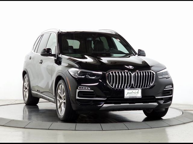 2020 BMW X5 xDrive40i