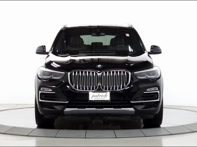 2020 BMW X5 xDrive40i