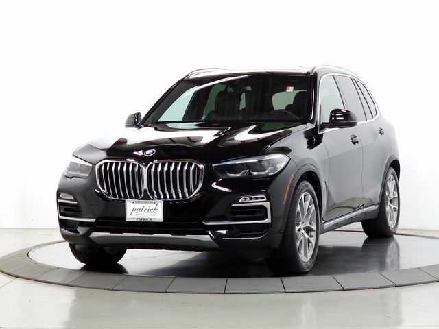 2020 BMW X5 xDrive40i