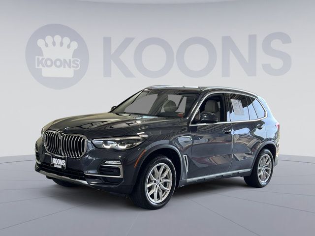 2020 BMW X5 xDrive40i