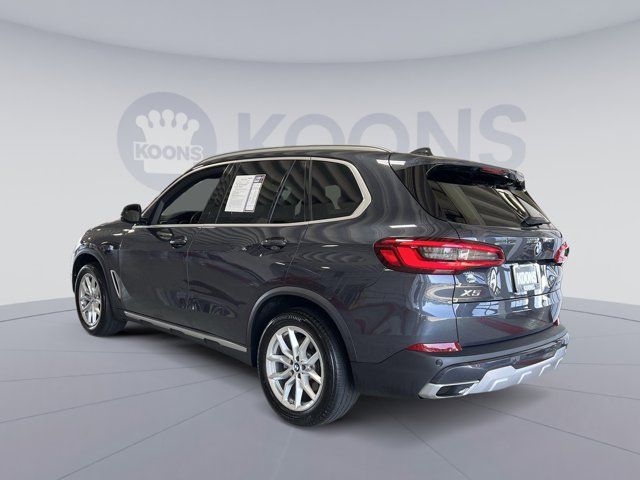 2020 BMW X5 xDrive40i